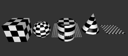 Polygons Primative Site3D - Dokumentation